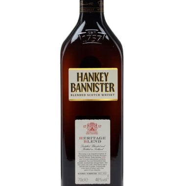 Hankey Bannister Heritage Blend Blended Scotch Whisky