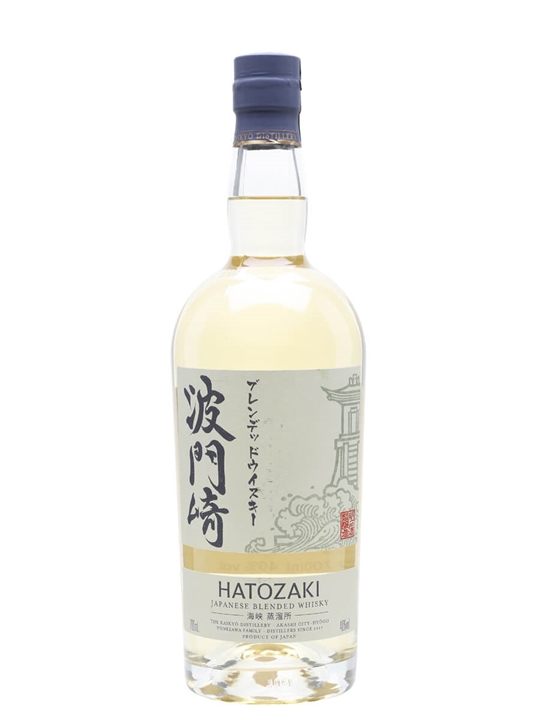 Hatozaki Blended Whisky World Blended Whisky