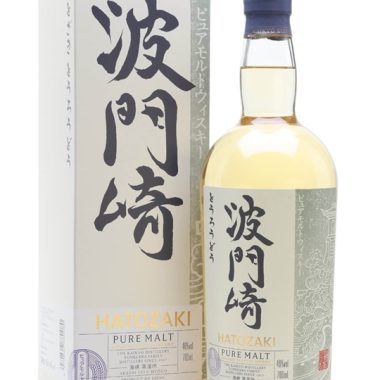 Hatozaki Pure Malt Whisky World Blended Whisky