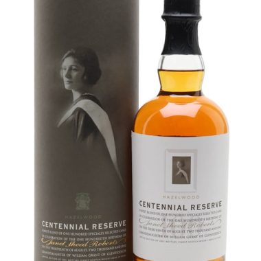 Hazelwood Centennial Reserve / 20 Year Old