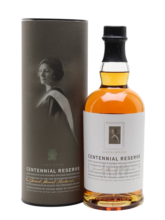 Hazelwood Centennial Reserve / 20 Year Old