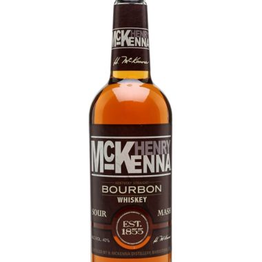 Henry McKenna Bourbon Kentucky Straight Bourbon Whiskey
