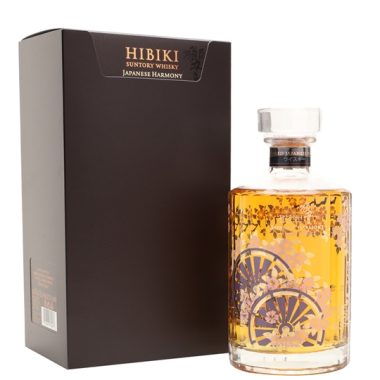 Hibiki Harmony Master's Select Japanese Blended Whisky