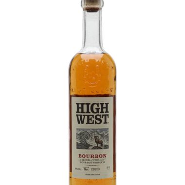 High West Bourbon Straight Bourbon Whiskey