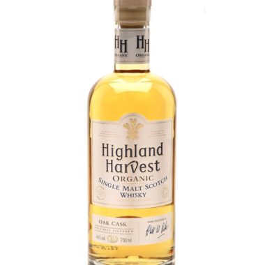 Highland Harvest Organic Single Malt Single Malt Scotch Whisky
