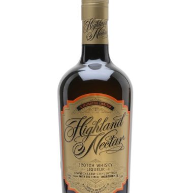 Highland Nectar Scotch Whisky Liqueur