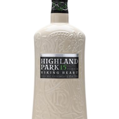 Highland Park 15 Year Old / Viking Heart Island Whisky