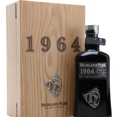 Highland Park 1964 / Orcadian Vintage Island Single Malt Scotch Whisky