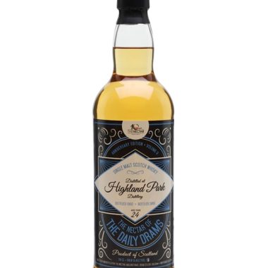 Highland Park 1992 / 24 Year Old / Daily Dram Island Whisky