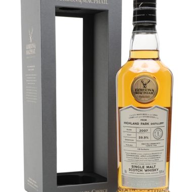 Highland Park 2007 / 17 Year Old / Cask #5358 / Connoisseurs Choice Island Whisky
