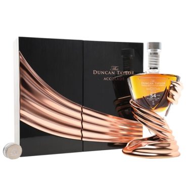 Highland Park Accolade 1970 / 54 Year Old / Cask #3254 / Duncan Taylor Island Whisky