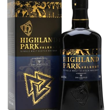Highland Park Valknut Island Single Malt Scotch Whisky