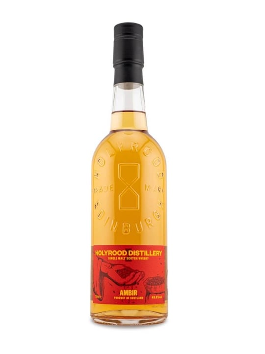 Holyrood Ambir Single Malt Lowland Single Malt Scotch Whisky