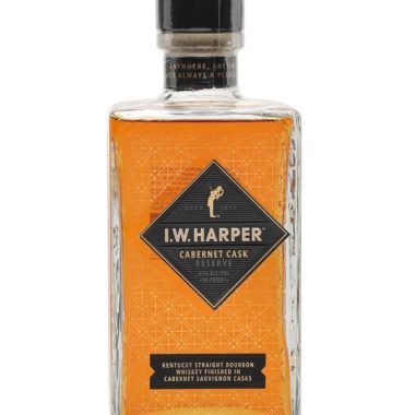 I W Harper Cabernet Cask Reserve Kentucky Straight Bourbon Whiskey