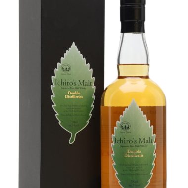 Ichiro's Malt Double Distilleries (46.5%) Japanese Blended Malt Whisky