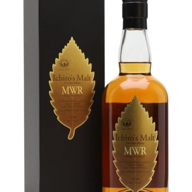 Ichiro's Malt MWR / Mizunara Wood Reserve Japanese Blended Malt Whisky