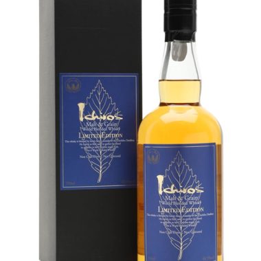 Ichiro's Malt & Grain Limited Edition World Blended Whisky / Blue Label World Whisky