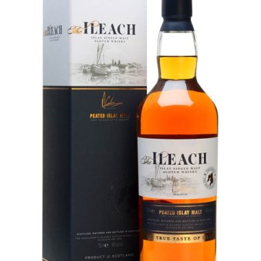 Ileach Peaty Islay Single Malt Scotch Whisky