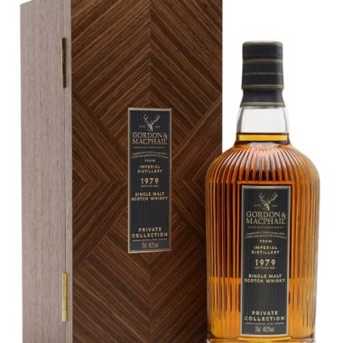 Imperial 1979 / 42 Year Old / G&M Private Collection Speyside Whisky