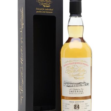 Imperial 1994 / 24 Years Old / Single Malts of Scotland Speyside Whisky