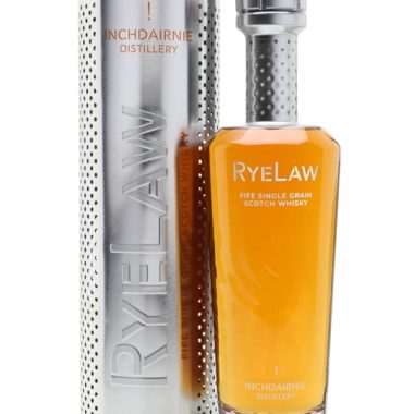 Inchdairnie Ryelaw 2017 Single Grain / Bot.2022 Lowland Whisky