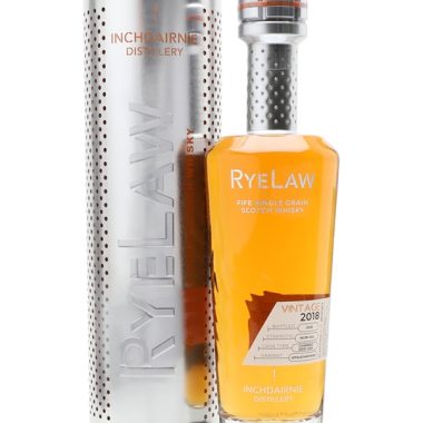 Inchdairnie Ryelaw 2018 Single Grain Lowland Whisky