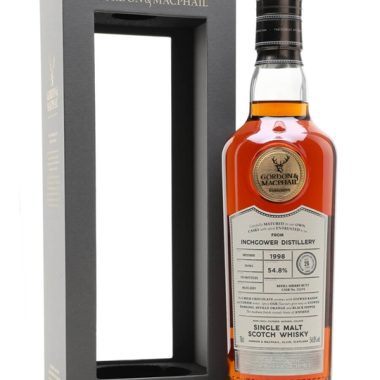 Inchgower 1998 / 26 Year Old / Cask #11274 / Connoisseurs Choice Speyside Whisky