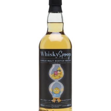 Inchgower 2001 / 21 Year Old / Whisky Sponge Edition 71 Speyside Whisky