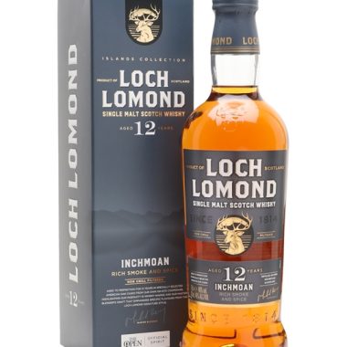 Inchmoan 12 Year Old Highland Single Malt Scotch Whisky