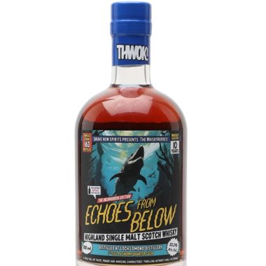 Inchmurrin 10 Year Old / PX Sherry Quarter Cask / The WhiskyHeroes Highland Whisky