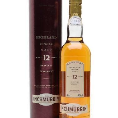 Inchmurrin 12 Year Old / Bot.2000s Highland Single Malt Scotch Whisky