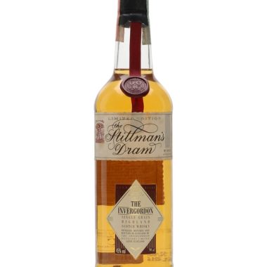 Invergordon 1970 / 22 Year Old / Stillman's Dram Single Whisky