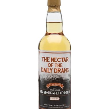 Irish Single Malt XO Part II / Nectar of the Daily Drams