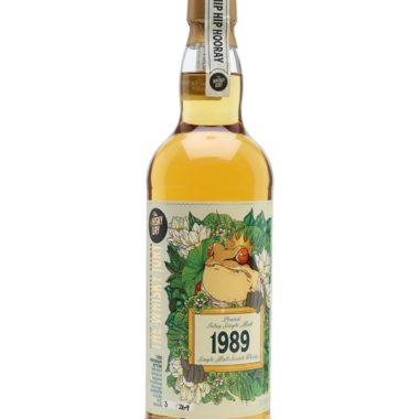 Islay Single Malt 1989 / 32 Year Old / Whisky Jury Single Whisky