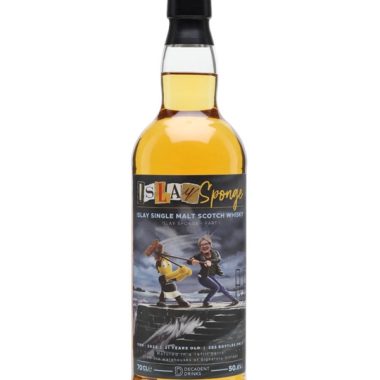 Islay Sponge 1990 Part 1 / 31 Year Old / Whisky Sponge Islay Whisky