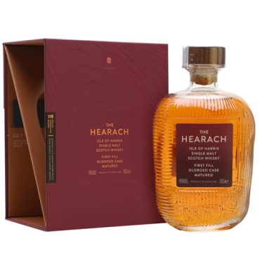 Isle of Harris The Hearach Oloroso Cask Island Whisky