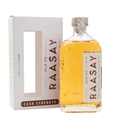 Isle of Raasay Single Malt Cask Strength / 2024 Release Island Whisky
