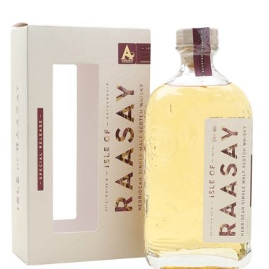 Isle of Raasay x Arbikie Distillery Collaboration Island Whisky