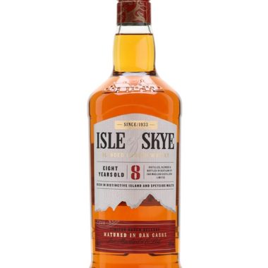 Isle of Skye 8 Year Old Blended Whisky Blended Scotch Whisky