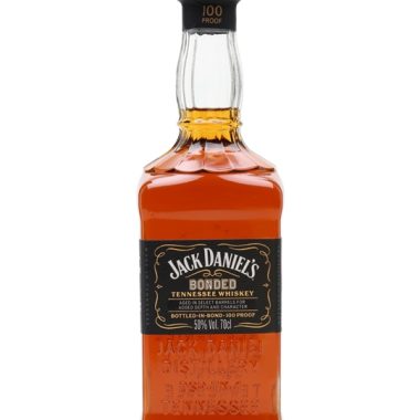 Jack Daniel's Bonded / 100 Proof Bottled-in-Bond Tennessee Whiskey