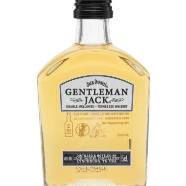 Jack Daniel's Gentleman Jack / Miniature Tennessee Whiskey