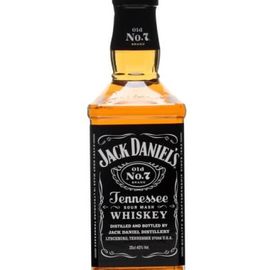 Jack Daniel's Old No.7 / Half Bottle Tennessee Whiskey