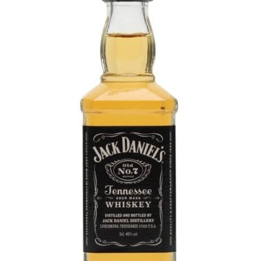 Jack Daniel's Original Miniature Tennessee Whiskey