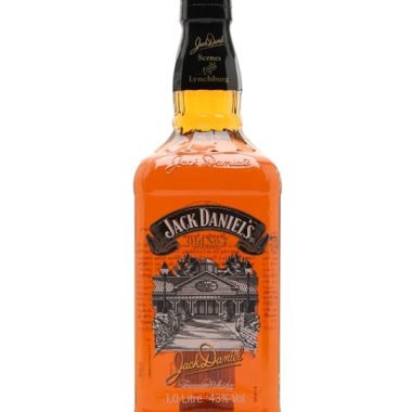 Jack Daniel's Scenes from Lynchburg No.7 Tennessee Whiskey