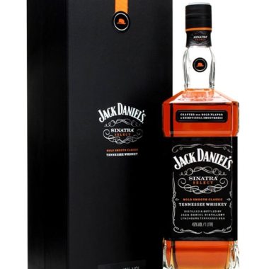 Jack Daniel's Sinatra Select / Litre Bottle Tennessee Whiskey