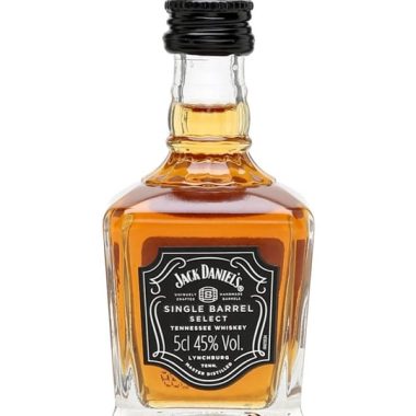 Jack Daniel's Single Barrel Select / Miniature Tennessee Whiskey