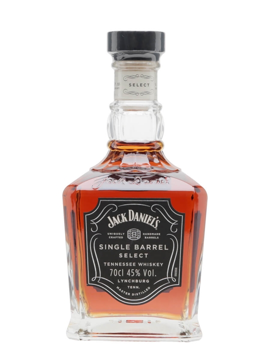 Jack Daniel's Single Barrel Select Single Barrel Tennessee Whiskey