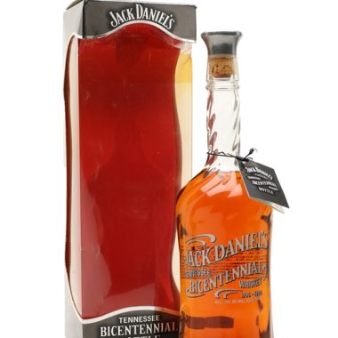 Jack Daniel's Tennessee Bicentennial / Bot.1996 Tennessee Whiskey