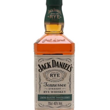 Jack Daniel's Tennessee Straight Rye