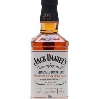 Jack Daniel's Tennessee Travelers Sweet & Oaky Whiskey